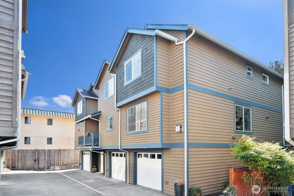 Photo of 937 C N 97th Street, Seattle, WA 98103 (MLS # 2430581)