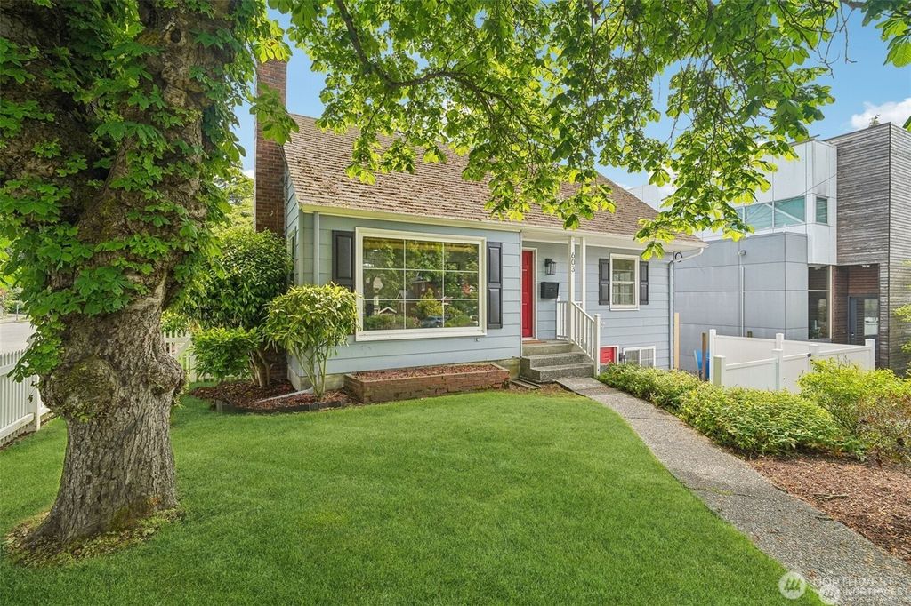 Photo of 603 NW 52nd Street, Seattle, WA 98107 (MLS # 2396592)