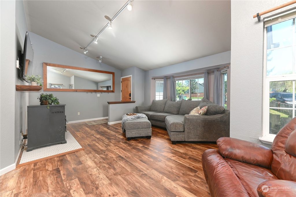 Photo of 6414 63rd Drive NE, Marysville, WA 98270 (MLS # 2235308)