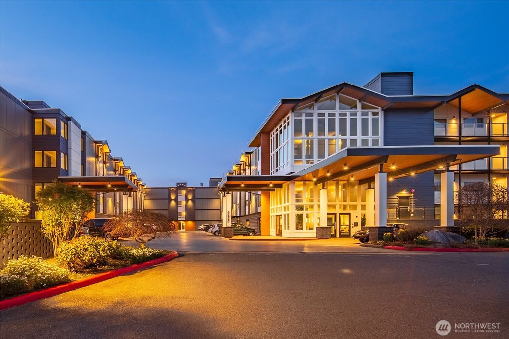 Photo of 2501 Canterbury Lane E #221, Seattle, WA 98112 (MLS # 2406598)