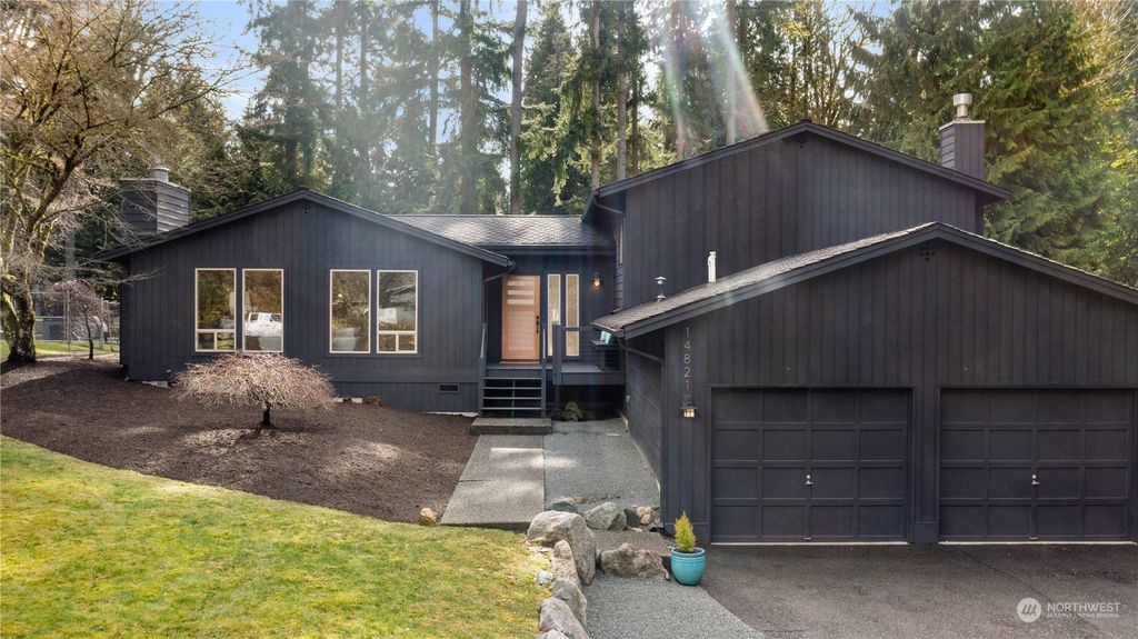 Photo of 14821 NE 201st Street, Woodinville, WA 98072 (MLS # 2042173)