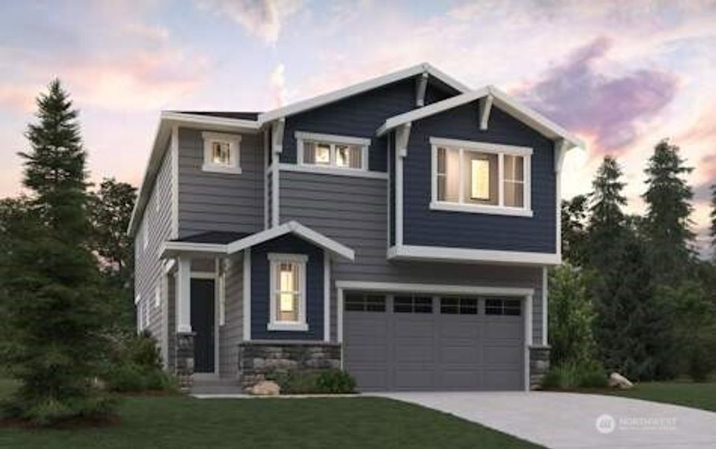 Photo of 8716 126th Street Ct E, Puyallup, WA 98373 (MLS # 2511128)