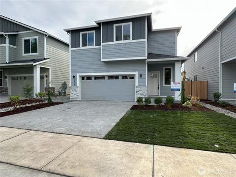 Photo of 8422 52nd Pl NE Pl, Marysville, WA 98270 (MLS # 2558734)