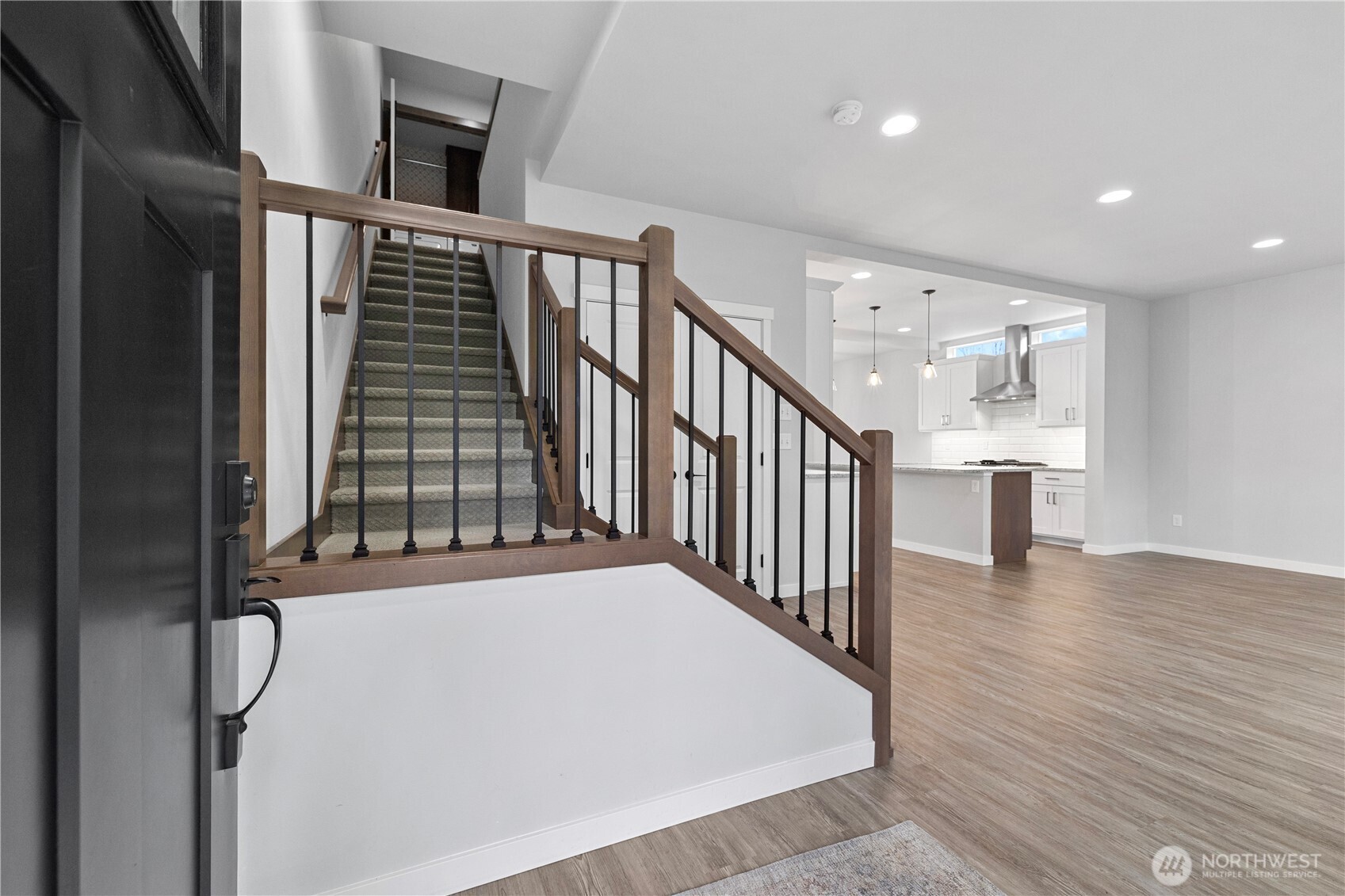 529 Ball Street A & B