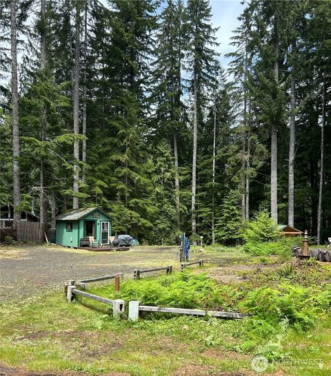 151 N Quinault Place Hoodsport WA 98548