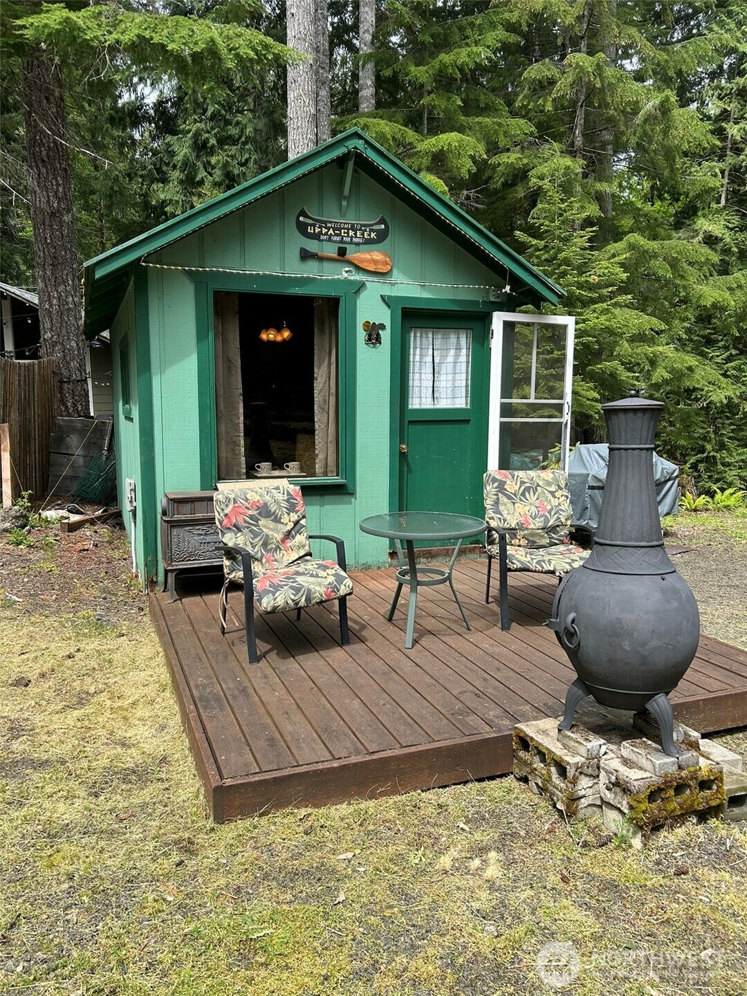 151 N Quinault Place