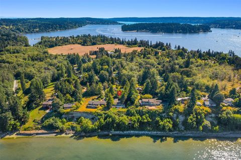 A home in Vashon