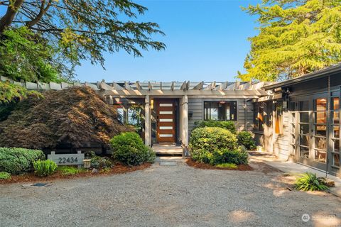 A home in Vashon