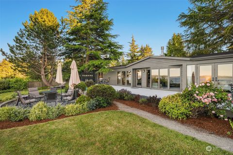 A home in Vashon