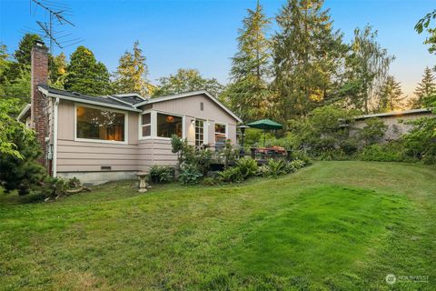 A home in Vashon