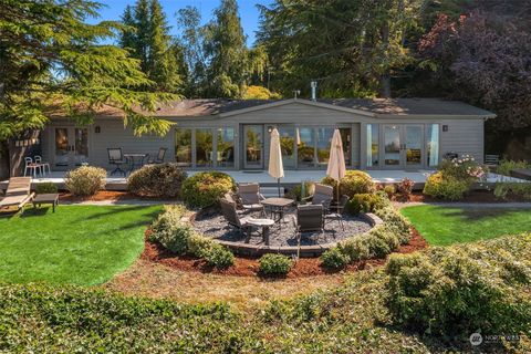 A home in Vashon