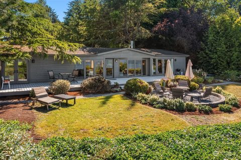 A home in Vashon