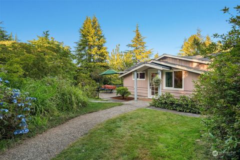 A home in Vashon