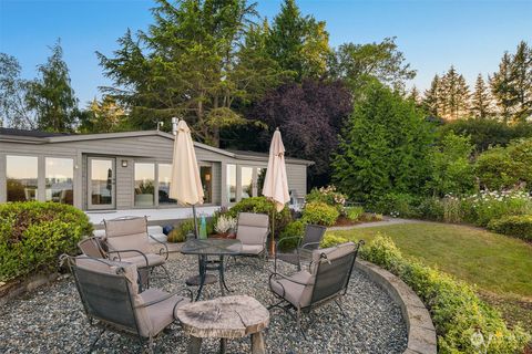 A home in Vashon