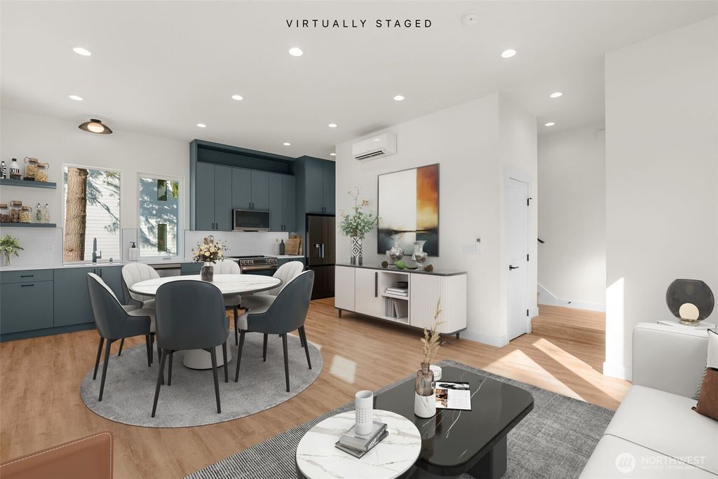Photo of 7335 21st Avenue NE #B, Seattle, WA 98115 (MLS # 2434145)