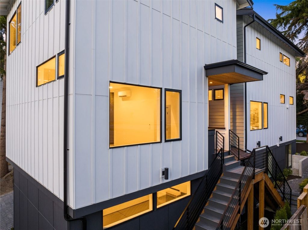 Photo of 7335 21st Avenue NE #B, Seattle, WA 98115 (MLS # 2434145)