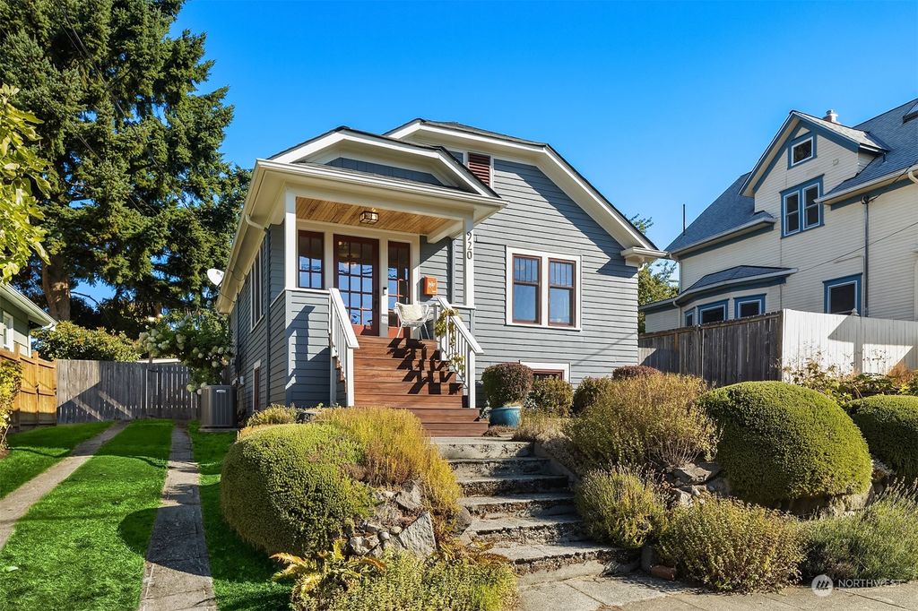 Photo of 920 NW 61st Street, Seattle, WA 98107 (MLS # 2160065)