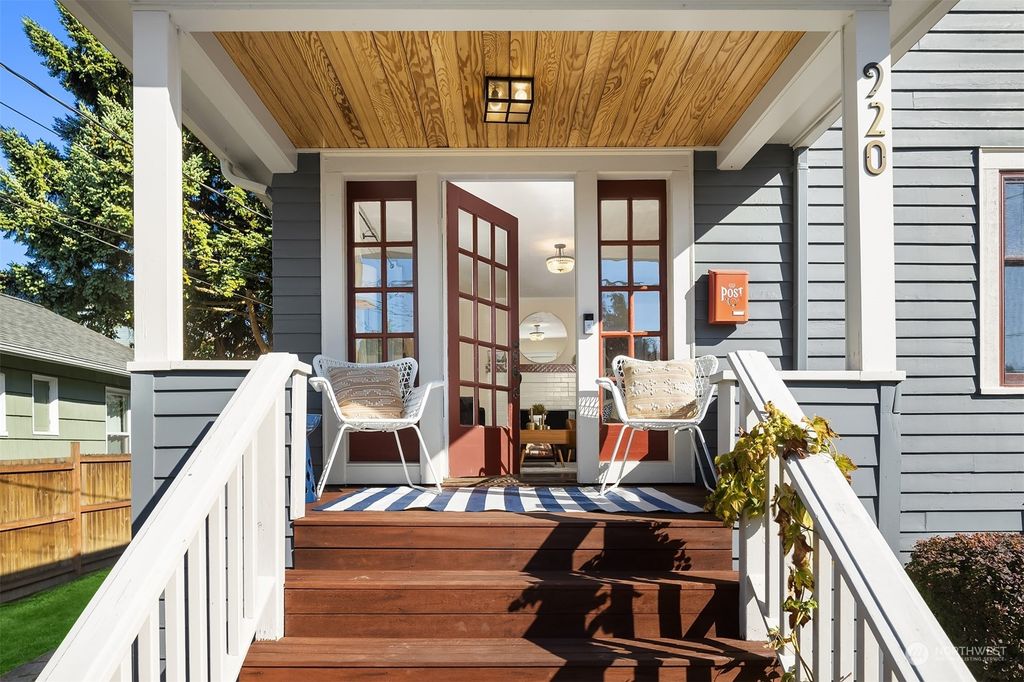 Photo of 920 NW 61st Street, Seattle, WA 98107 (MLS # 2160065)