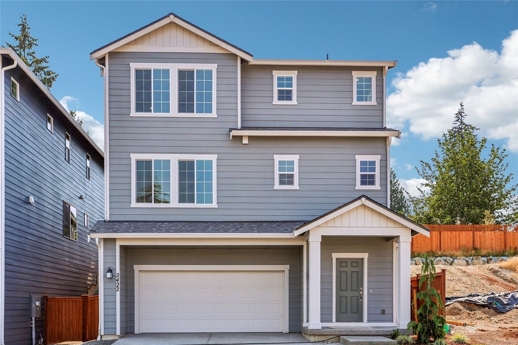 Photo of 2422 128th Place SE #02, Everett, WA 98208 (MLS # 2595374)