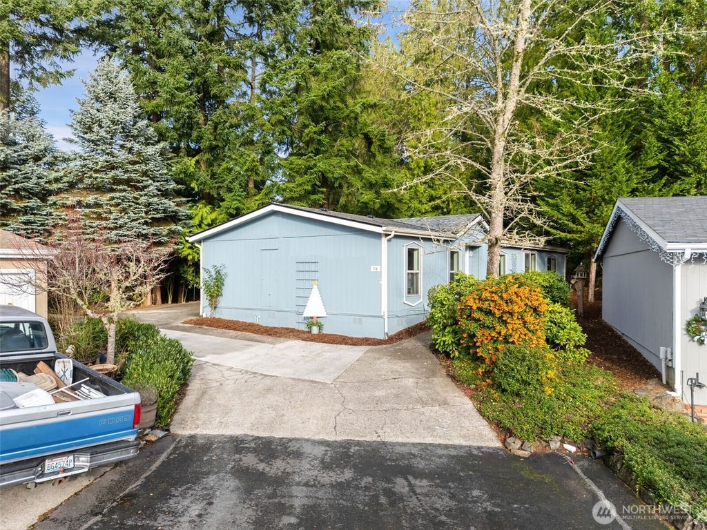 Photo of 1754 NE Mesford Road #74, Poulsbo, WA 98370 (MLS # 2461234)
