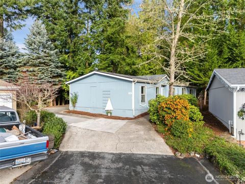 Photo of 1754 NE Mesford Road #74, Poulsbo, WA 98370 (MLS # 2461234)