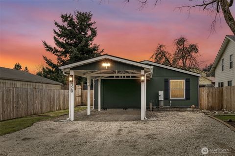 Photo of 329 Mcarthur Street S, Tenino, WA 98589 (MLS # 2469344)