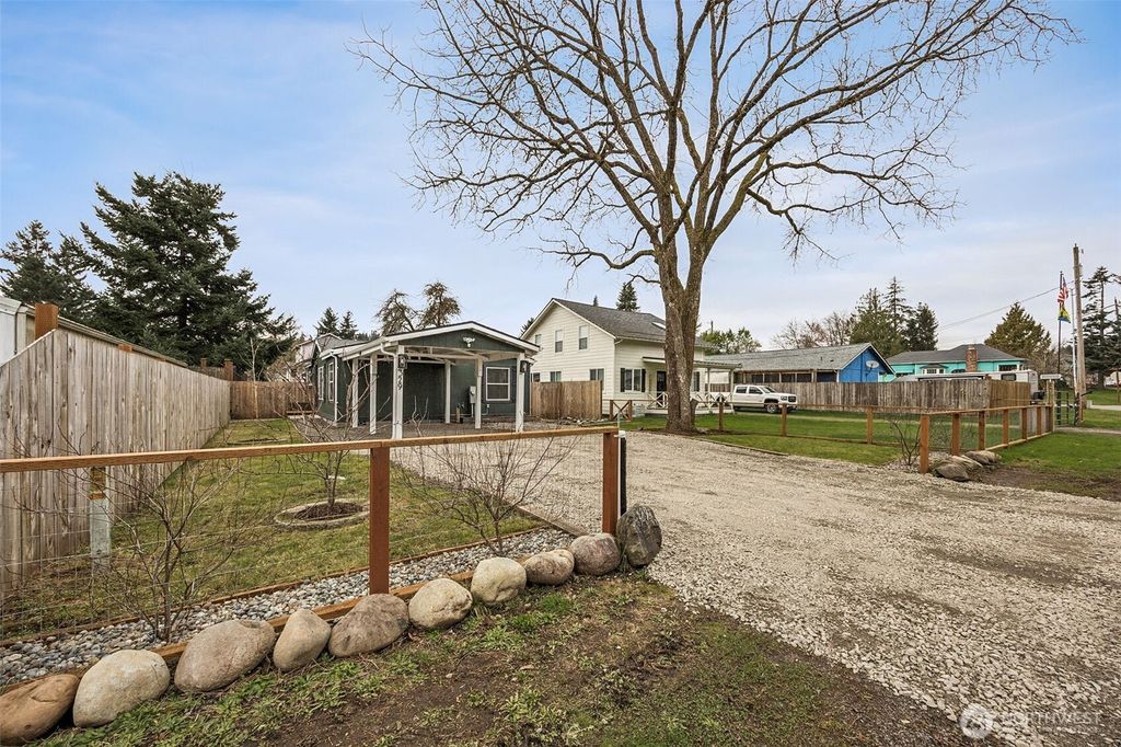 Photo of 329 Mcarthur Street S, Tenino, WA 98589 (MLS # 2469344)