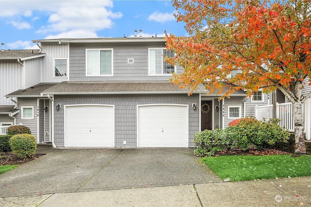 Photo of 2951 SE 10th Street #1009, Renton, WA 98058 (MLS # 2014814)
