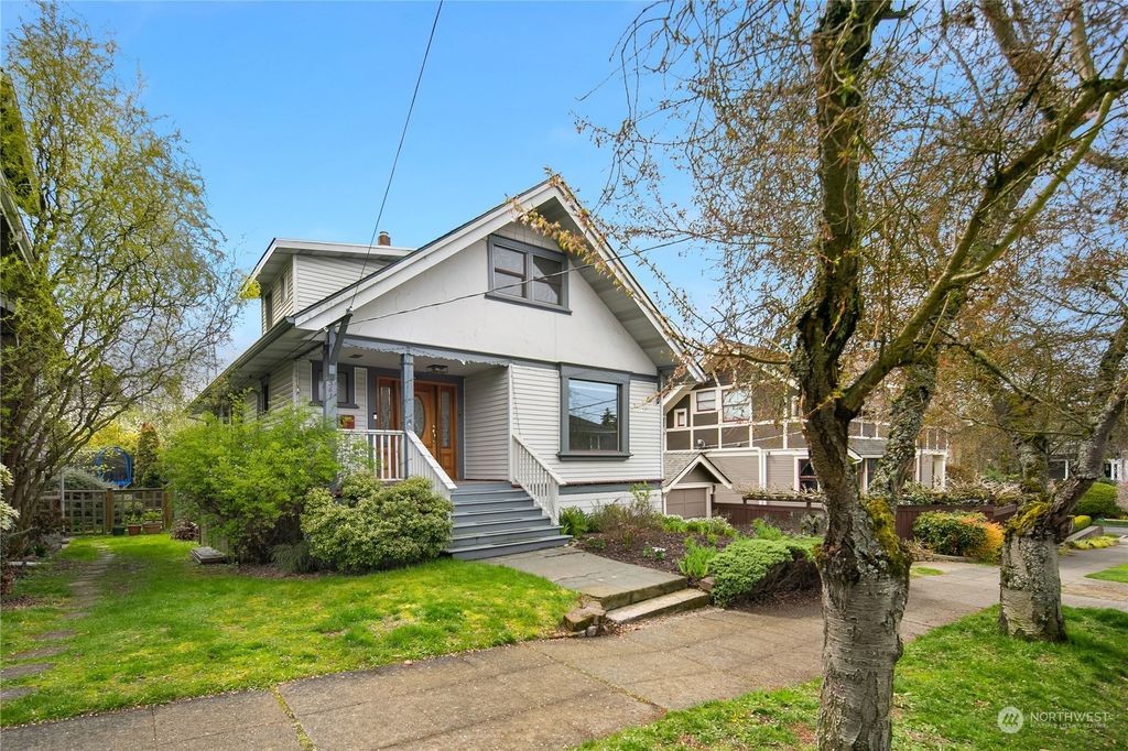 Photo of 361 Crockett Street, Seattle, WA 98109 (MLS # 2064657)