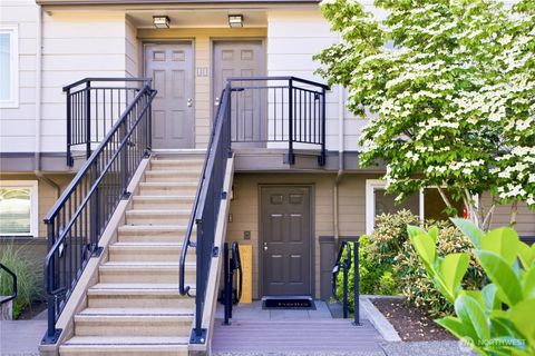 Photo of 15829 NE Leary Way WAY #A-104, Redmond, WA 98052 (MLS # 2551983)