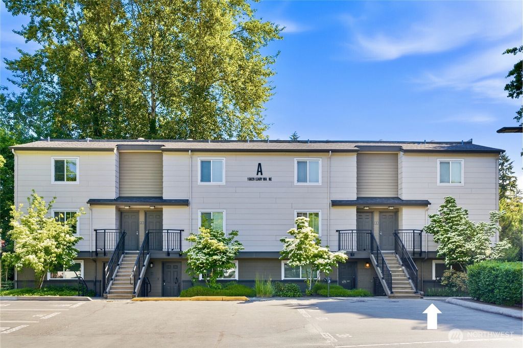 Photo of 15829 NE Leary Way WAY #A-104, Redmond, WA 98052 (MLS # 2551983)