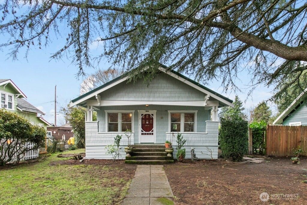 Photo of 5627 44th Avenue SW, Seattle, WA 98136 (MLS # 2461676)