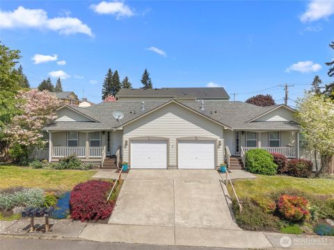 Photo of 312 G Street SW #A, Olympia, WA 98512 (MLS # 2520863)