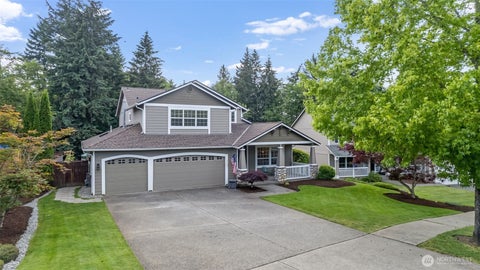 Photo of 1820 34th Street SE, Puyallup, WA 98372 (MLS # 2533794)