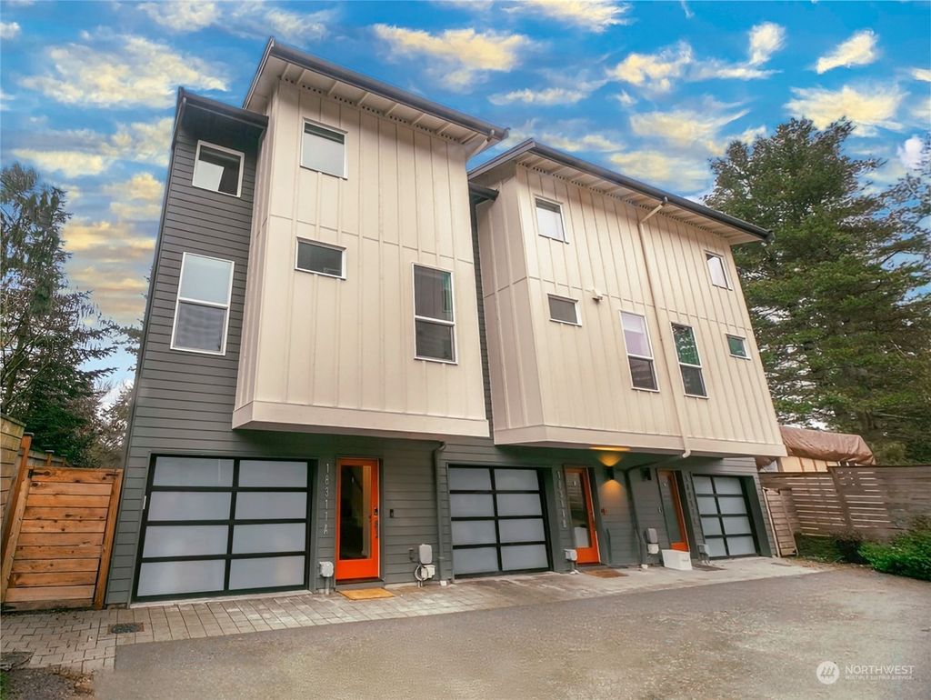 Photo of 18311 11th Avenue NE #B, Shoreline, WA 98155 (MLS # 2315107)
