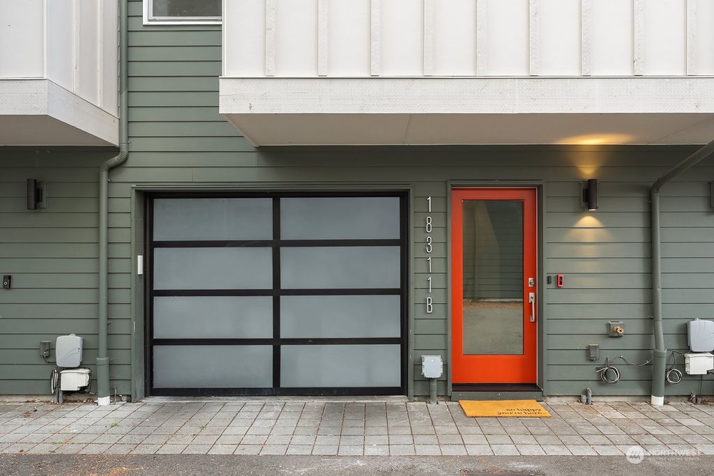 Photo of 18311 11th Avenue NE #B, Shoreline, WA 98155 (MLS # 2315107)