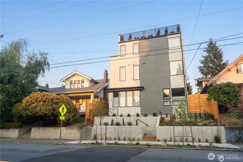 Photo of 4320 A Wallingford Avenue N, Seattle, WA 98103 (MLS # 2516700)