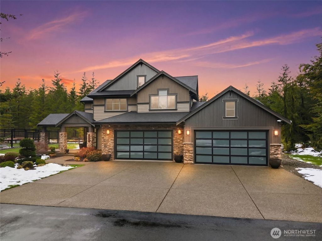 Photo of 31622 SE 283rd Court, Ravensdale, WA 98051 (MLS # 2494260)