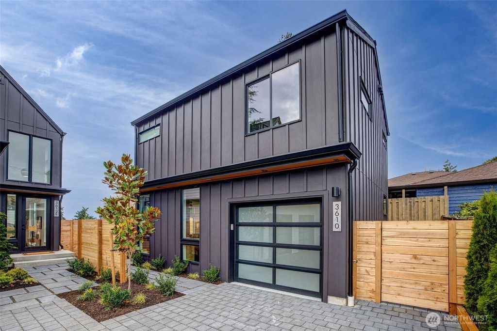 Photo of 3610 SW Othello Street, Seattle, WA 98126 (MLS # 2454084)