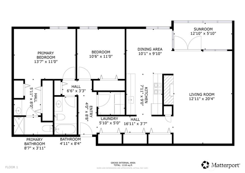 132 N 132nd Street 204