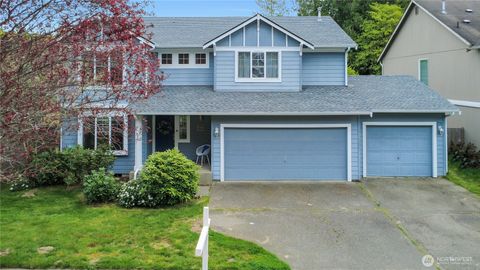 Photo of 2940 Westside Drive NW, Olympia, WA 98502 (MLS # 2514059)