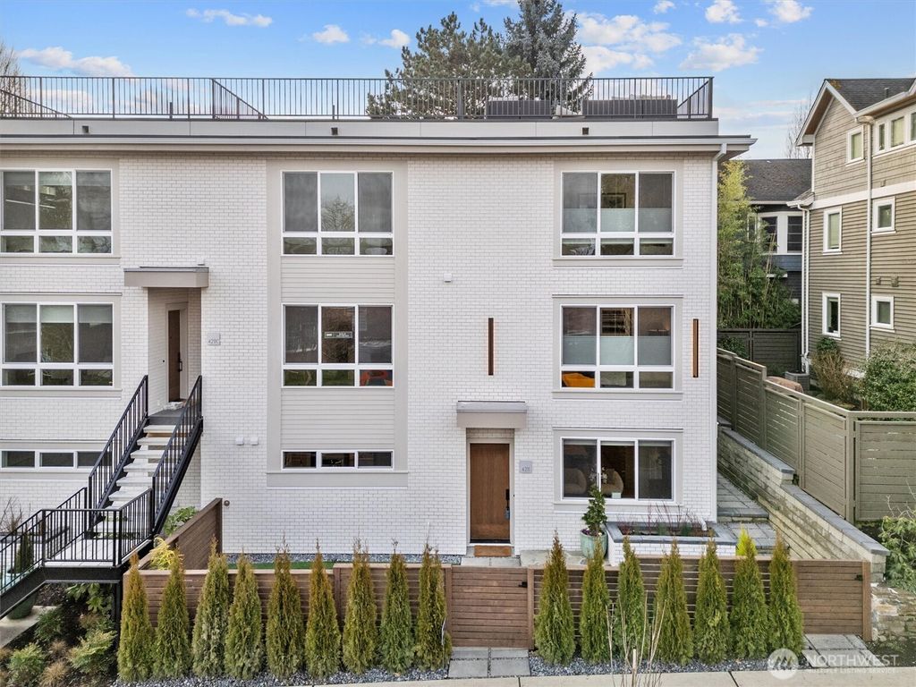 Photo of 4211 E McGilvra Street, Seattle, WA 98112 (MLS # 2332006)