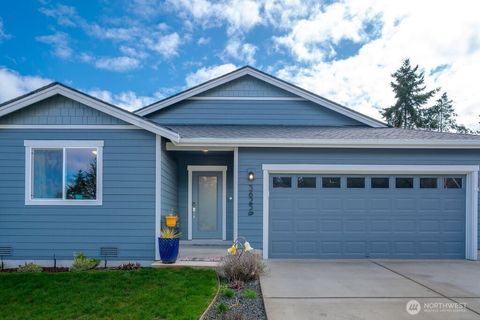 Photo of 3625 Page Street St, Port Angeles, WA 98362 (MLS # 2501342)