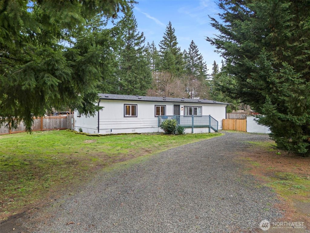 Photo of 16503 Village Drive SE, Rainier, WA 98576 (MLS # 2467700)
