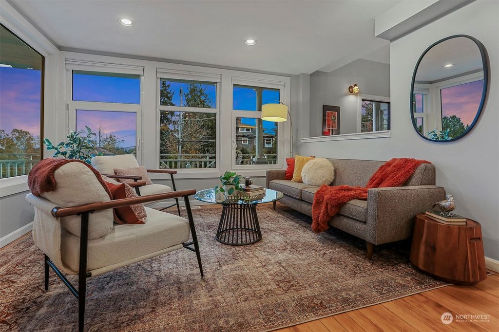 Photo of 4917 52nd Avenue S, Seattle, WA 98118 (MLS # 2182062)