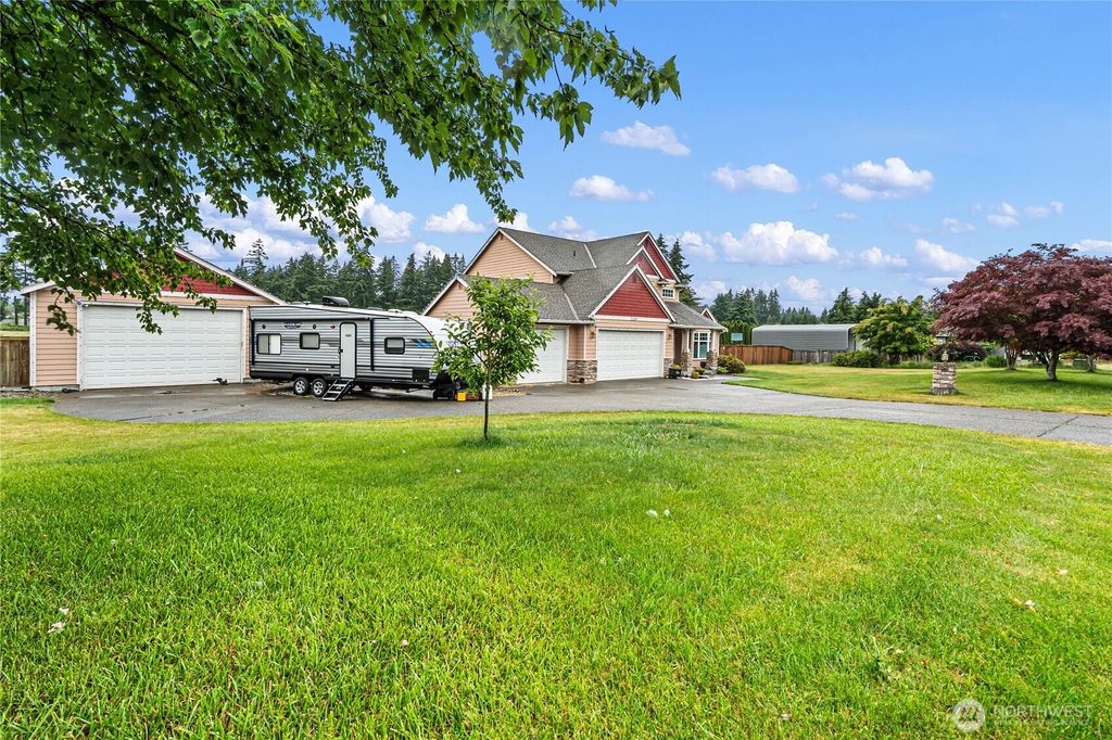 Photo of 22204 84th Avenue Ct E, Graham, WA 98338 (MLS # 2538516)