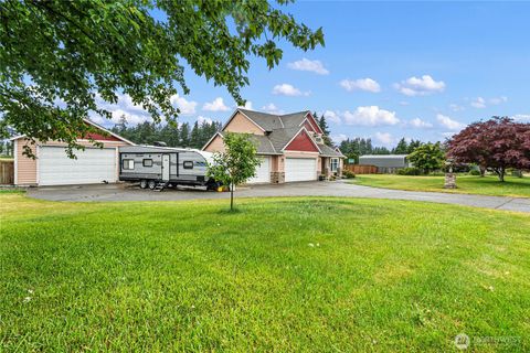 Photo of 22204 84th Avenue Ct E, Graham, WA 98338 (MLS # 2538516)