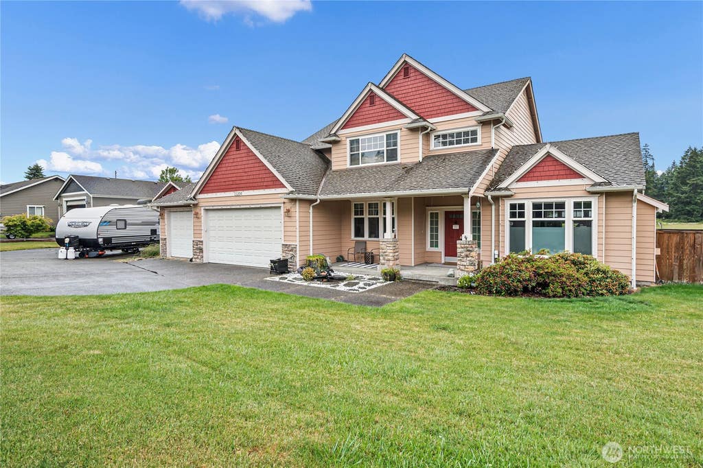 Photo of 22204 84th Avenue Ct E, Graham, WA 98338 (MLS # 2538516)