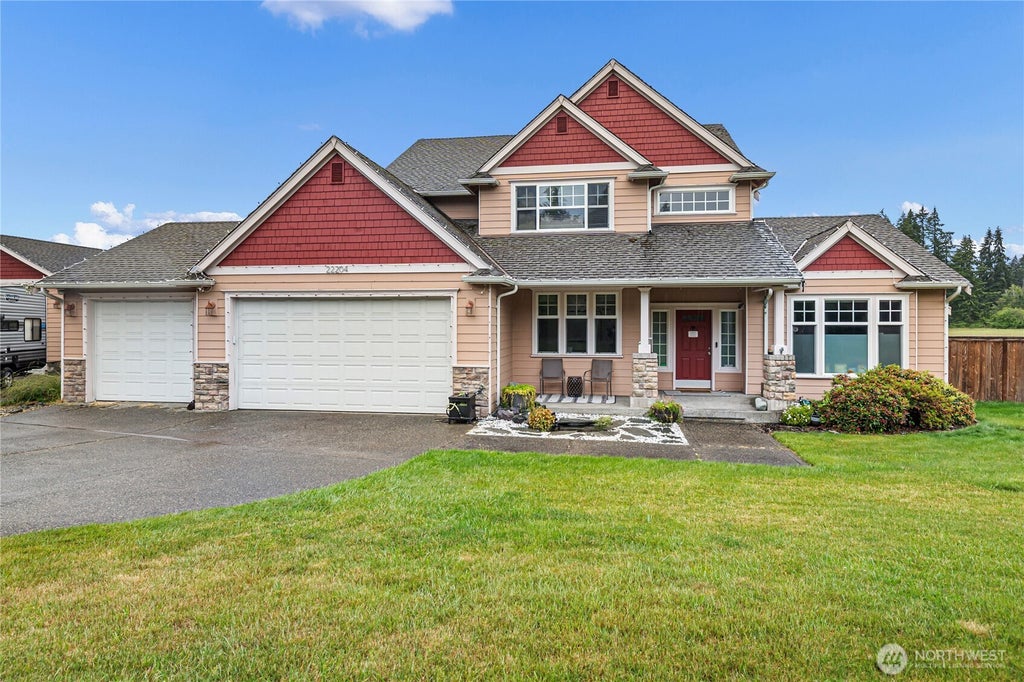 Photo of 22204 84th Avenue Ct E, Graham, WA 98338 (MLS # 2538516)