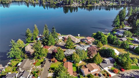 A home in Lacey